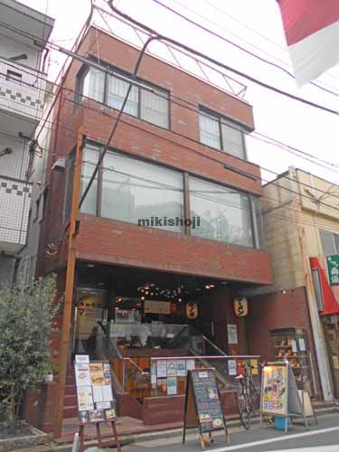 世田谷・代田・若林の小泉ビル 外観1