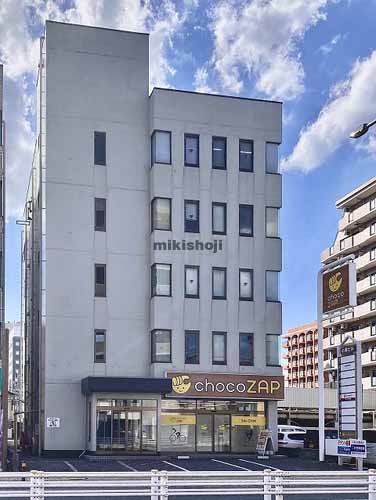 宇都宮市の小堀ビル 外観1