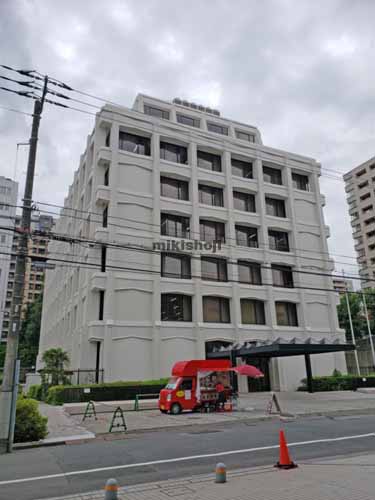 四番町・五番町の四番町ＴＨビル 外観1