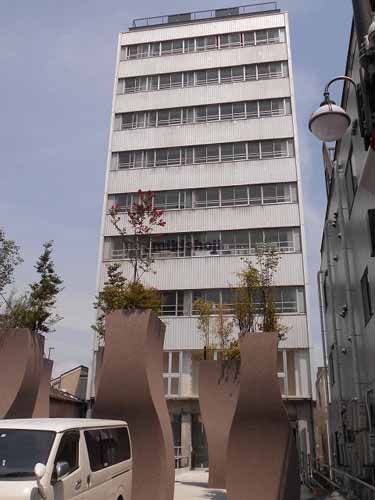 北品川のネオ東京ビル 外観1