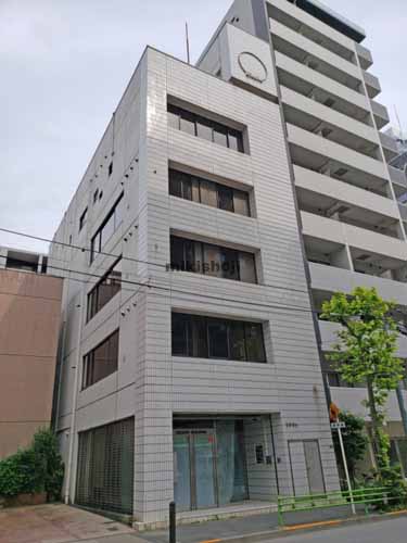 湊・明石町のＢｉｚ　ＳＱＵＡＲＥ築地 外観1