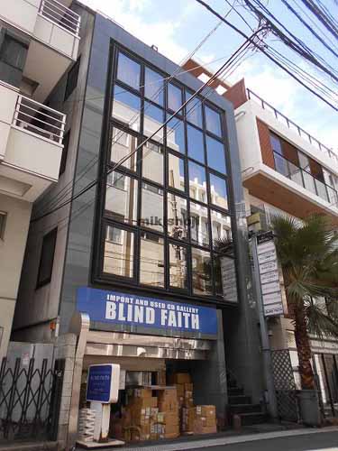 西新宿ウインズビル 外観