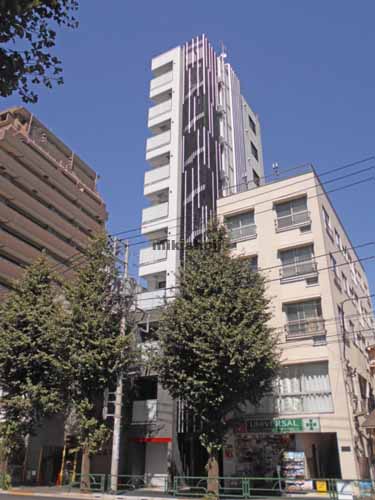 本駒込のＣＯＣＯＰＬＵＳ本駒込 外観1