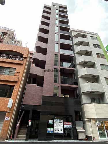 神田小川町のESPERANZA KANDA OGAWAMACHI 外観1