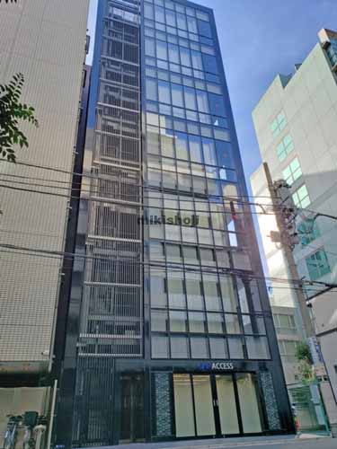 日本橋人形町・堀留町・小舟町・富沢町のＧＡＰ　ＶＩＴＡＬＩＴＹ　１　ＢＬＤＧ． 外観1