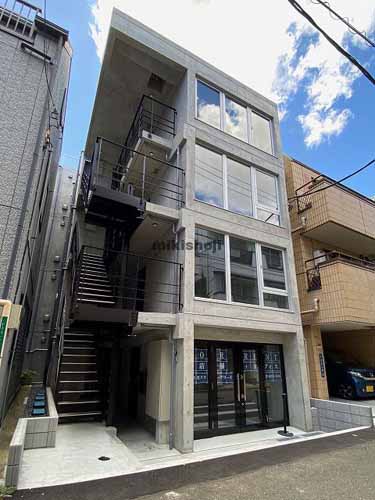 代々木・元代々木町のザ・シーザープレイス代々木 外観1