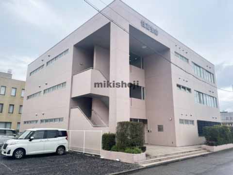 足利市の住友生命足利ビル 外観1