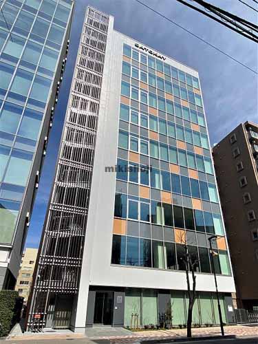 岩本町・神田岩本町のサトケイビル 外観1