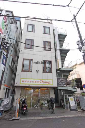 所沢市の新所沢前島ビル 外観1