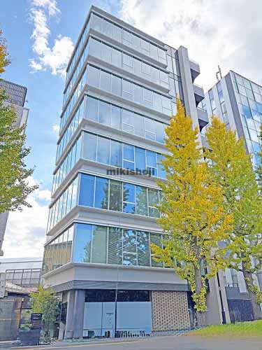 千駄ヶ谷のＶｅｒｄｅｘ神宮北参道 外観1