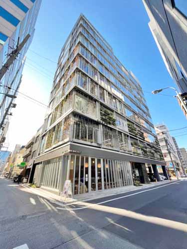 小伝馬町・大伝馬町のＴ－ＰＬＵＳ日本橋小伝馬町 外観1