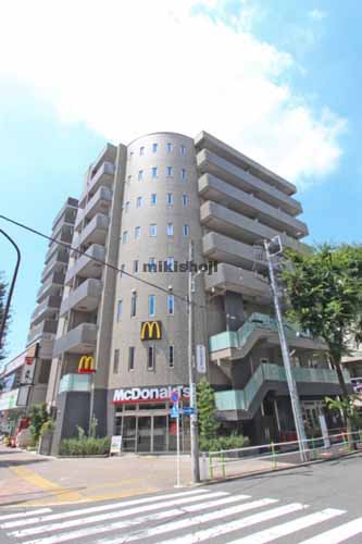 高島平のＷＥＳＴ　ＧＡＴＥ 外観1