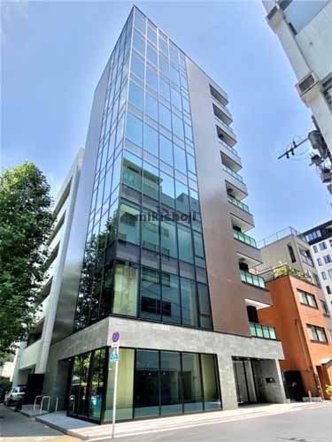 日本橋浜町の日本橋浜町２丁目ビル 外観1