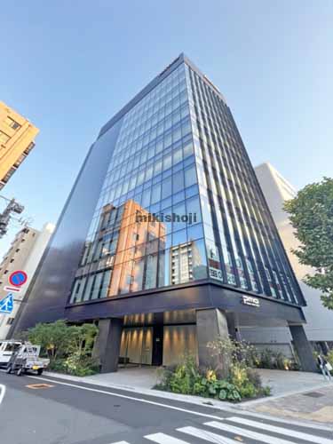入船・新富のＰＭＯ八丁堀Ⅳ 外観1