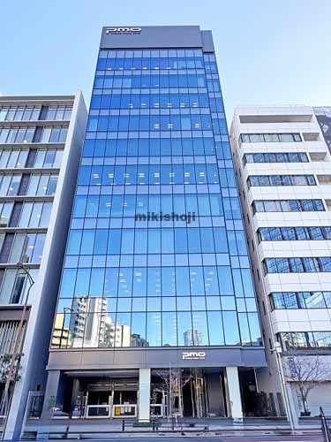 芝のＰＭＯ田町Ⅳ 外観1