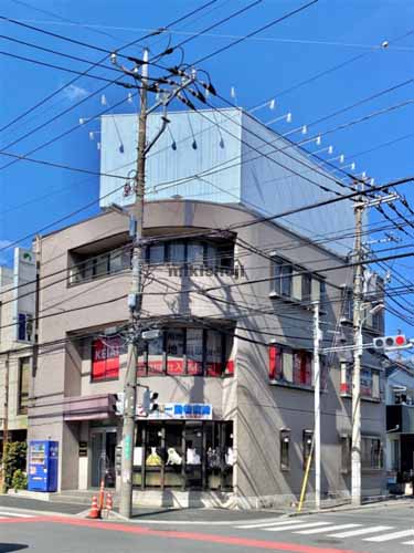 所沢市の（株）ナベショウビル 外観1