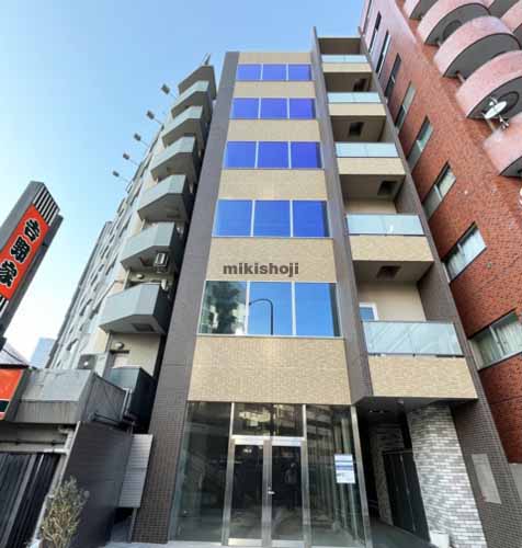 海岸・芝浦の島倉田町ビル 外観1