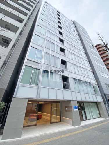 ＭＡＲＫ　ＳＱＵＡＲＥ御徒町 外観