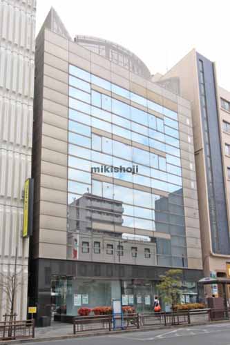 日野市のＡＴＭビル 外観1