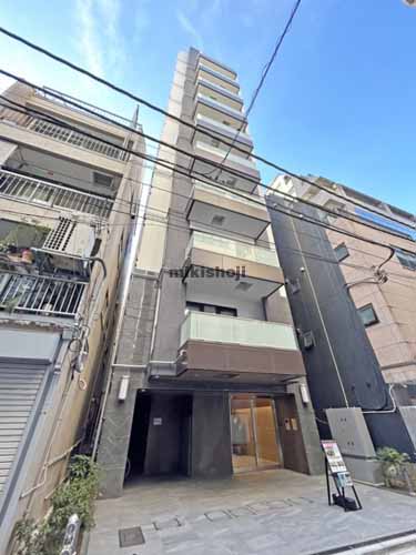 芝大門のＶＩＬＬＡ芝大門 外観1