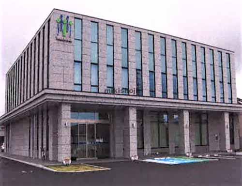 下妻市の関友下妻ビル 外観1