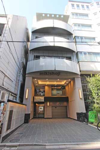 Ｐｏｌａｒ西新宿 外観