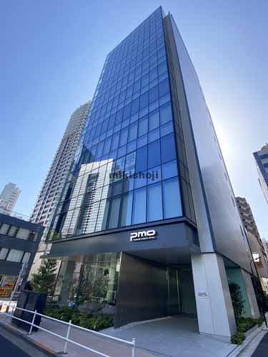 浜松町のＰＭＯ浜松町Ⅲ 外観1