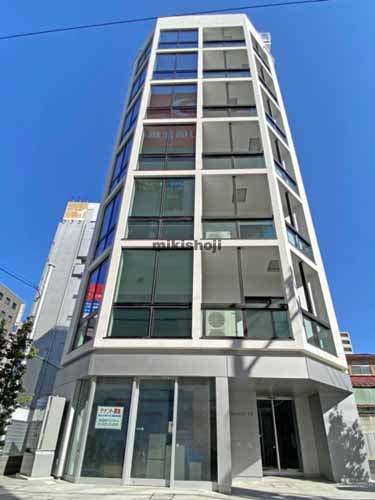 Ｂｌａｎｃｈｅ１８ 外観