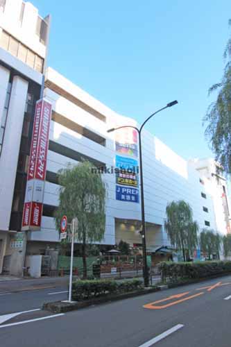 武蔵野市の西友吉祥寺店 外観1