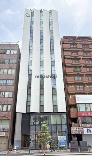 芝のＭＡビル三田 外観1