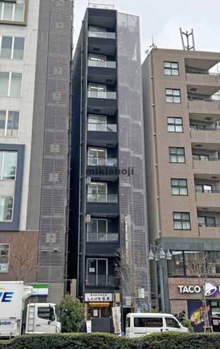 神田神保町の神保町ＨＹビル 外観1