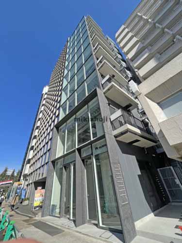 北青山のＰ’ｓ　ＧＡＩＥＮＭＡＥ 外観1