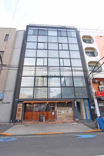 神宮前のＨＴ神宮前ビル 外観1