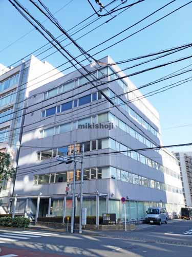 北品川の泉北品川ビル 外観1