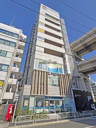 木場のＭＥＦＵＬＬ木場 外観1