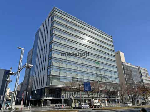 中央区のネクストサイト千葉ビル 外観1