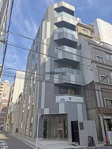 神田神保町のＥＮｅｔｉａｌ神保町 外観1