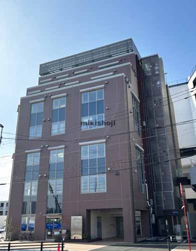 所沢市のコネクト所沢 外観1