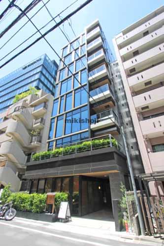 恵比寿のＳｒｅｅｄ　ＥＢＩＳＵ＋Ｃ 外観1