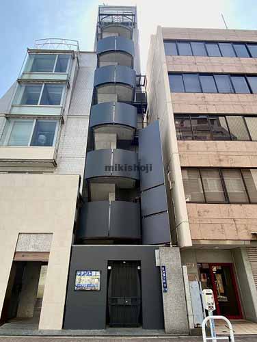 東上野のＭ．ＢＡＬＡＮＣＥ+　ＵＥＮＯ　ＥＡＳＴ 外観1