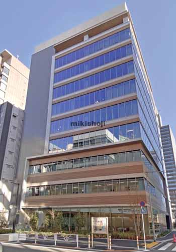 代々木・元代々木町の榊原記念ビルディング 外観1