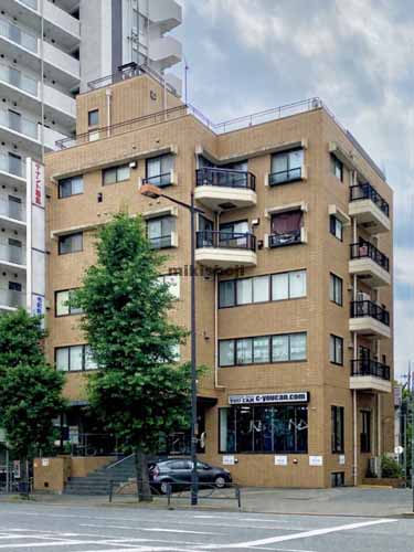 リバーサイドビル 外観