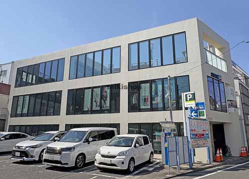 下高井戸・方南・浜田山のＰＡＬＡＺＺＯ　ＭＩＮＩＣＵＣＣＩ３ 外観1