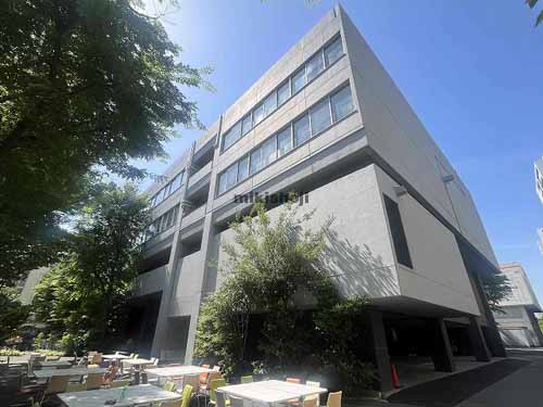 新木場・南砂のToyocho green+ (good office 東陽町) 外観1