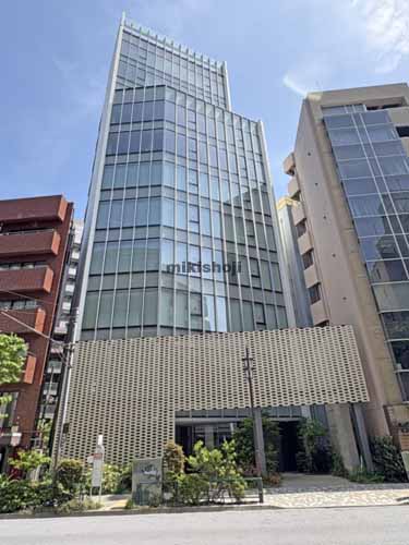 恵比寿のＳＧ恵比寿ビル 外観1