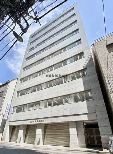 小伝馬町・大伝馬町のＭＴＩビルＴＯＫＹＯ 外観1