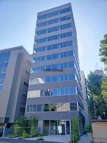 九段北のミナト九段下ビル 外観1