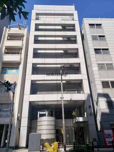 三共赤坂ビル 外観