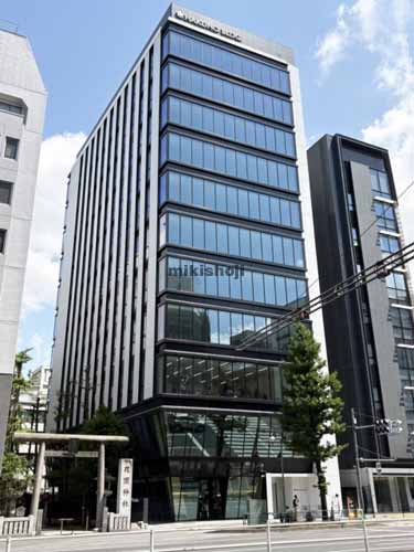 第一白鳳ビルディング 外観