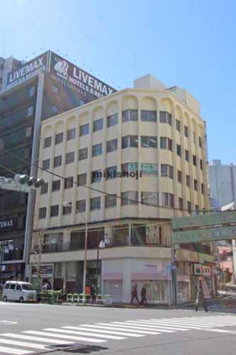 南大塚・北大塚のフサカビル 外観1